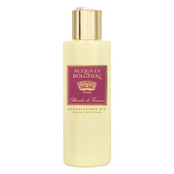 Acqua di Bolgheri - Bacche di Vinum Duschgel/Schaumbad 200 ml